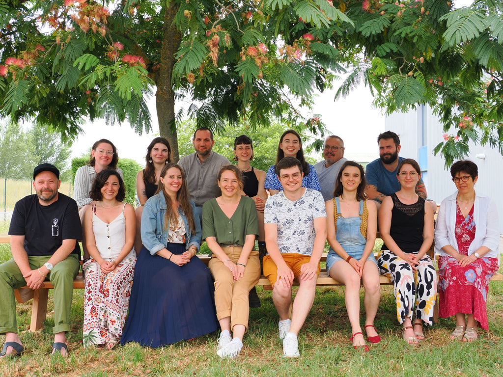 Equipe d'Atelier Nature et Territoires