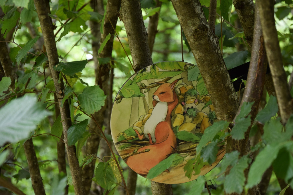 Sentier d'interprétation des Forges de Pyrène (09)