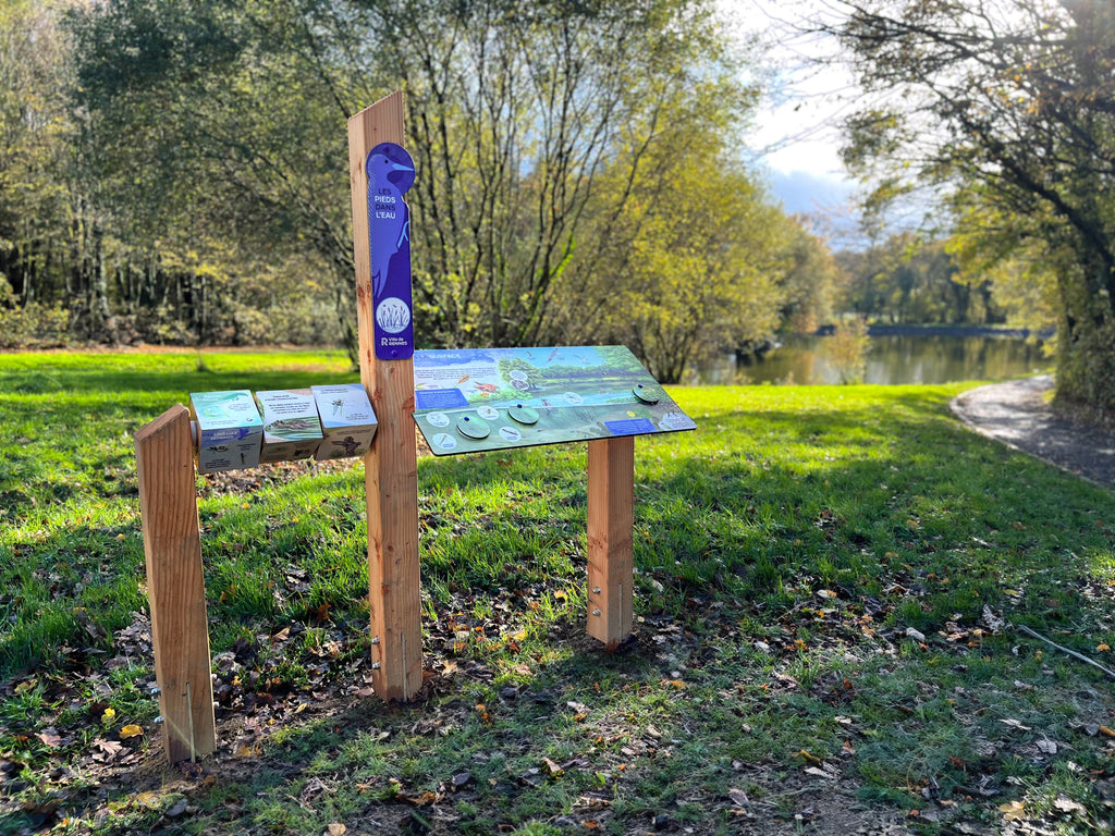 Un voyage ludique et éducatif au cœur du Parc des Gayeulles à Rennes