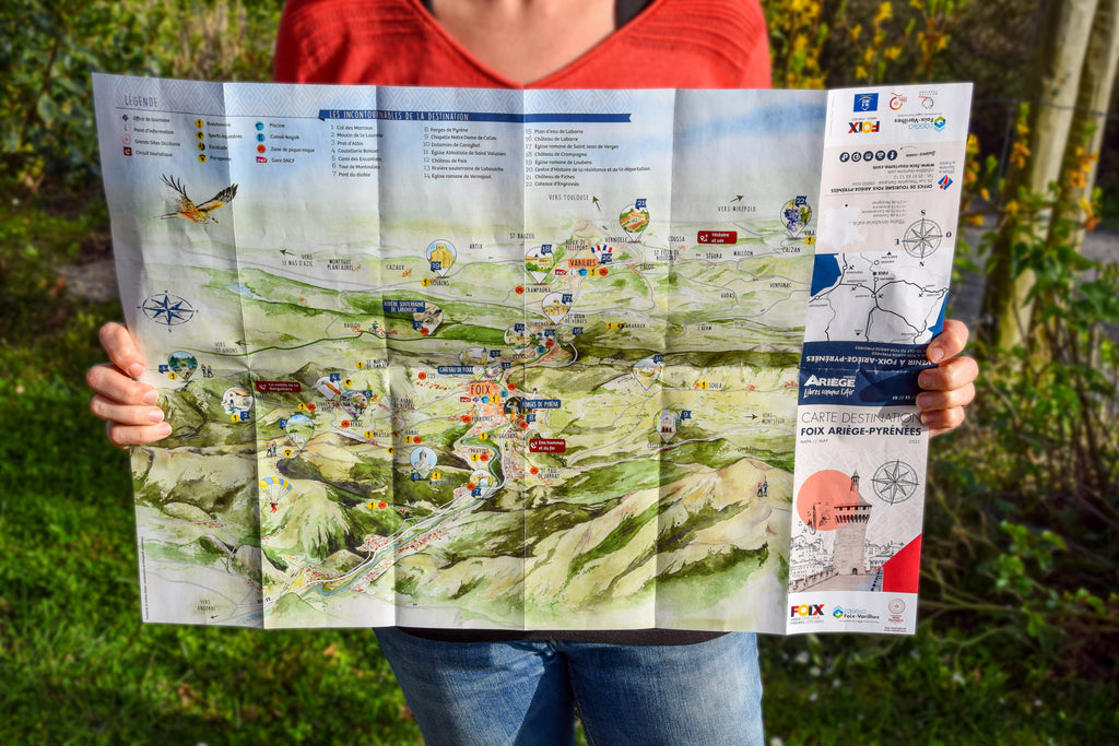 Prendre de la hauteur pour valoriser le patrimoine