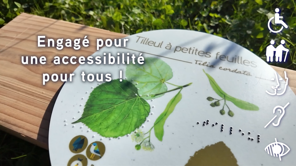 Optimisez votre signalétique avec une approche inclusive et durable
Découvrez comment créer une signalétique accessible à tous grâce à des solutions innovantes et responsables. Nous intégrons les fondamentaux de l'accessibilité : illustrations claires, typographies lisibles, contrastes adaptés, phrases simples et concises. Notre objectif ? Aller encore plus loin pour concevoir une signalétique inclusive, pensée pour tous.