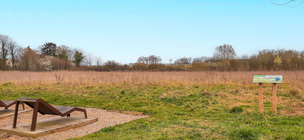 Signalétique pédagogique fabriquée en France sur support bois. Ce panneau, ou table de lecture. Installé dans un parc. signalétique pédagogique, panneau pédagogique, parcours, aire de jeux, sentier, espace vert, nature en ville