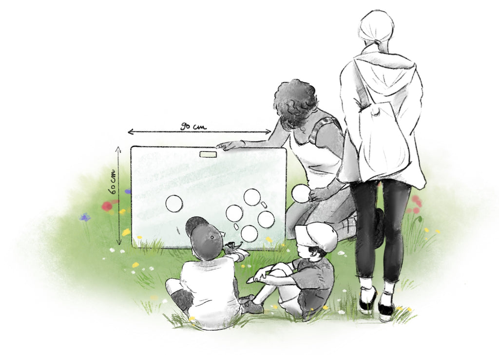 72 tige 54 balles-Tige Magnétique Absorbante De Fer, Jeu Parent-enfant 72 tige 54 balles-Tige Magnétique Absorbante De Fer, Jeu Parent-enfant
